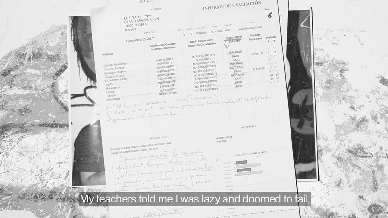 © Ignacio Navas - Screenshot (Narrative thread).