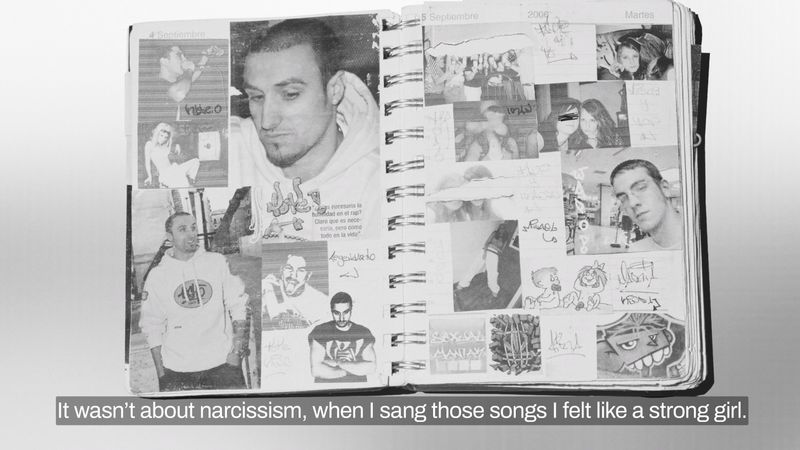 © Ignacio Navas - Screenshot (Narrative thread).