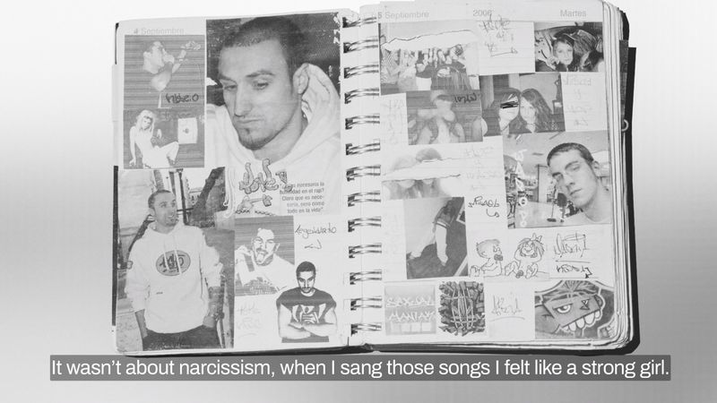 © Ignacio Navas - Screenshot (Narrative thread).