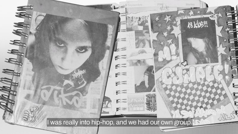 © Ignacio Navas - Screenshot (Narrative thread).