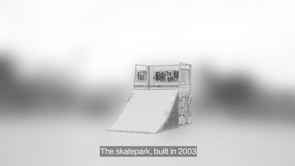 © Ignacio Navas - Screenshot (Begin of narrative thread).