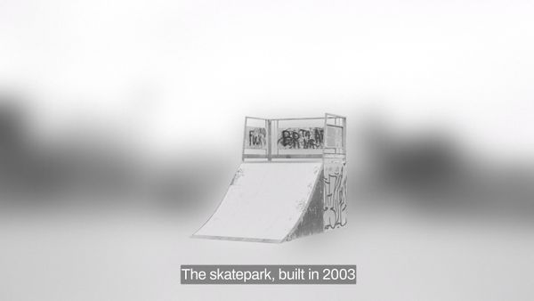 © Ignacio Navas - Screenshot (Begin of narrative thread).