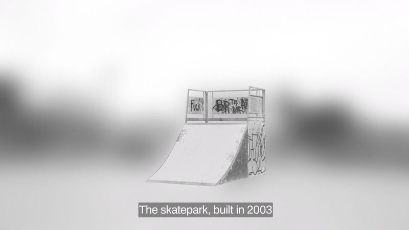 © Ignacio Navas - Screenshot (Begin of narrative thread).