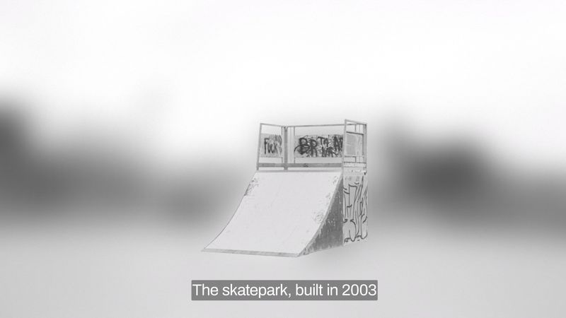 © Ignacio Navas - Screenshot (Begin of narrative thread).