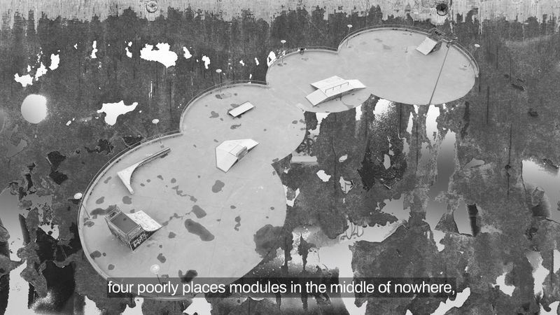 © Ignacio Navas - Screenshot (Narrative thread).