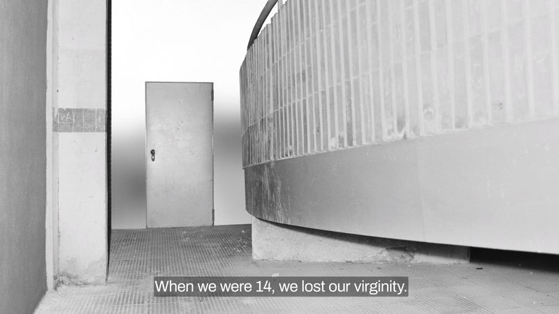 © Ignacio Navas - Screenshot (Narrative thread).