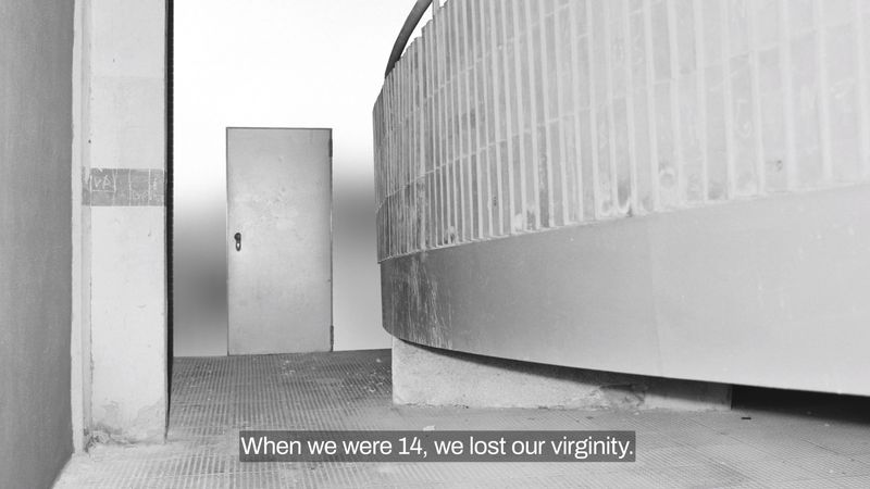 © Ignacio Navas - Screenshot (Narrative thread).