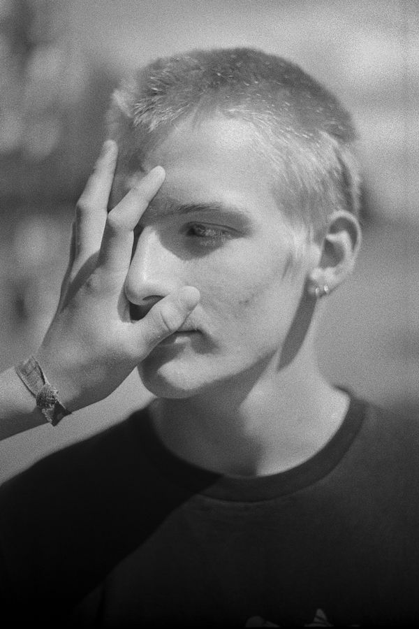 © Eddie Clybouw - Image from the this is not the beginning, this is not the end of the beginning, it’s perhaps the beginning of the end photography project