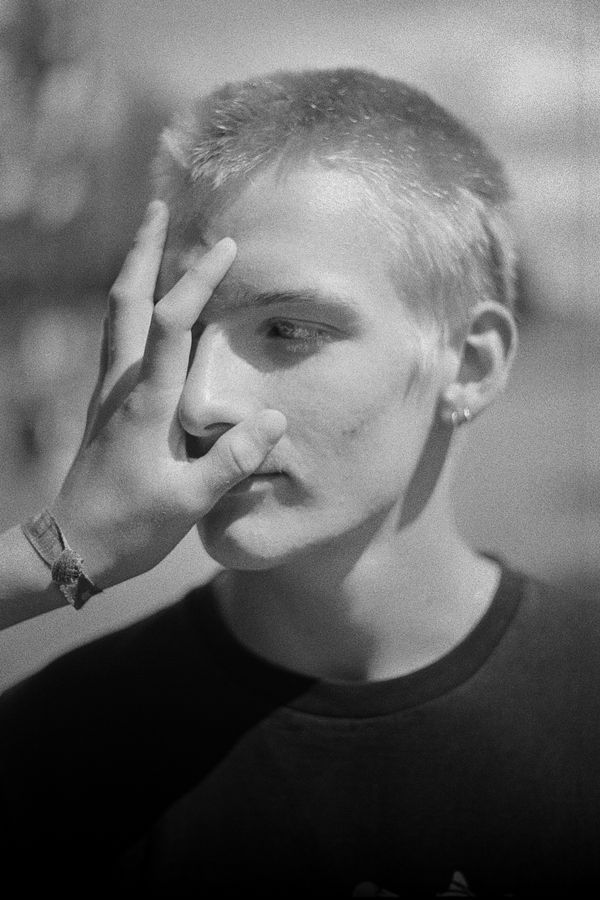 © Eddie Clybouw - Image from the this is not the beginning, this is not the end of the beginning, it’s perhaps the beginning of the end photography project