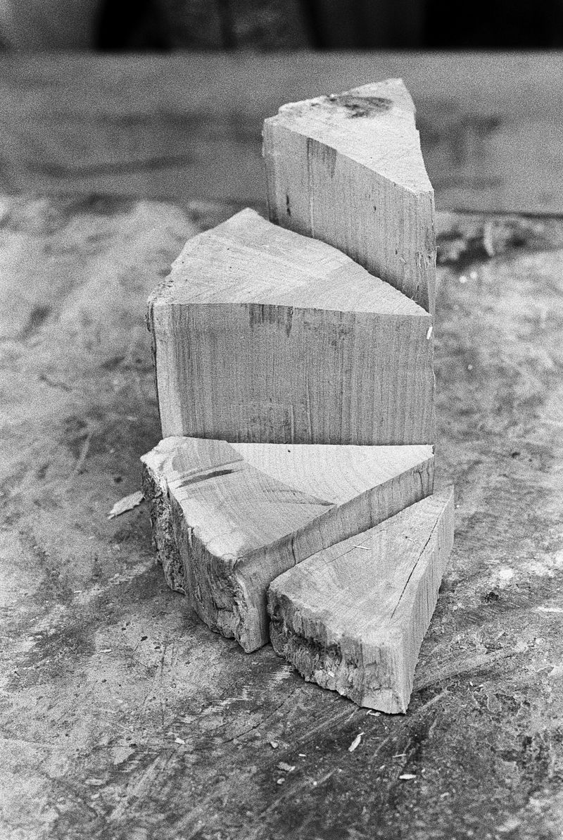 © Eddie Clybouw - Image from the this is not the beginning, this is not the end of the beginning, it’s perhaps the beginning of the end photography project