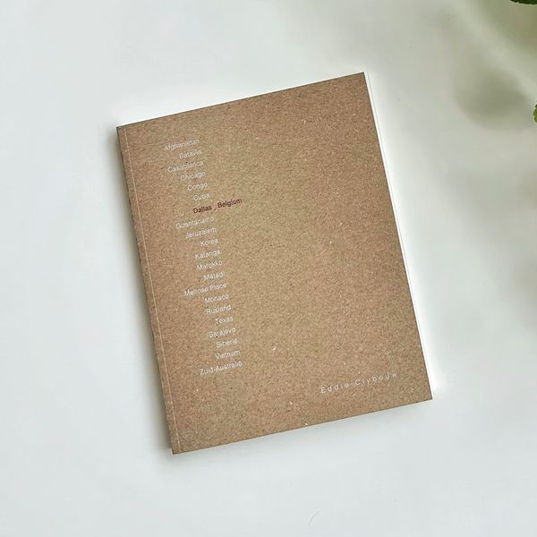 © Eddie Clybouw - Image from the Dallas , Belgium photography project