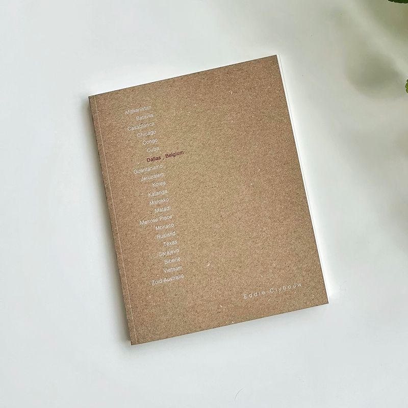 © Eddie Clybouw - Image from the Dallas , Belgium photography project