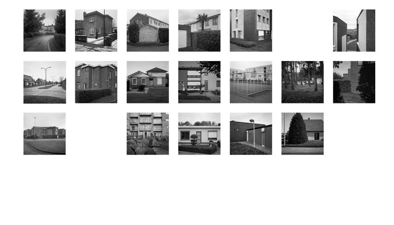 © Eddie Clybouw - Image from the Dallas , Belgium photography project