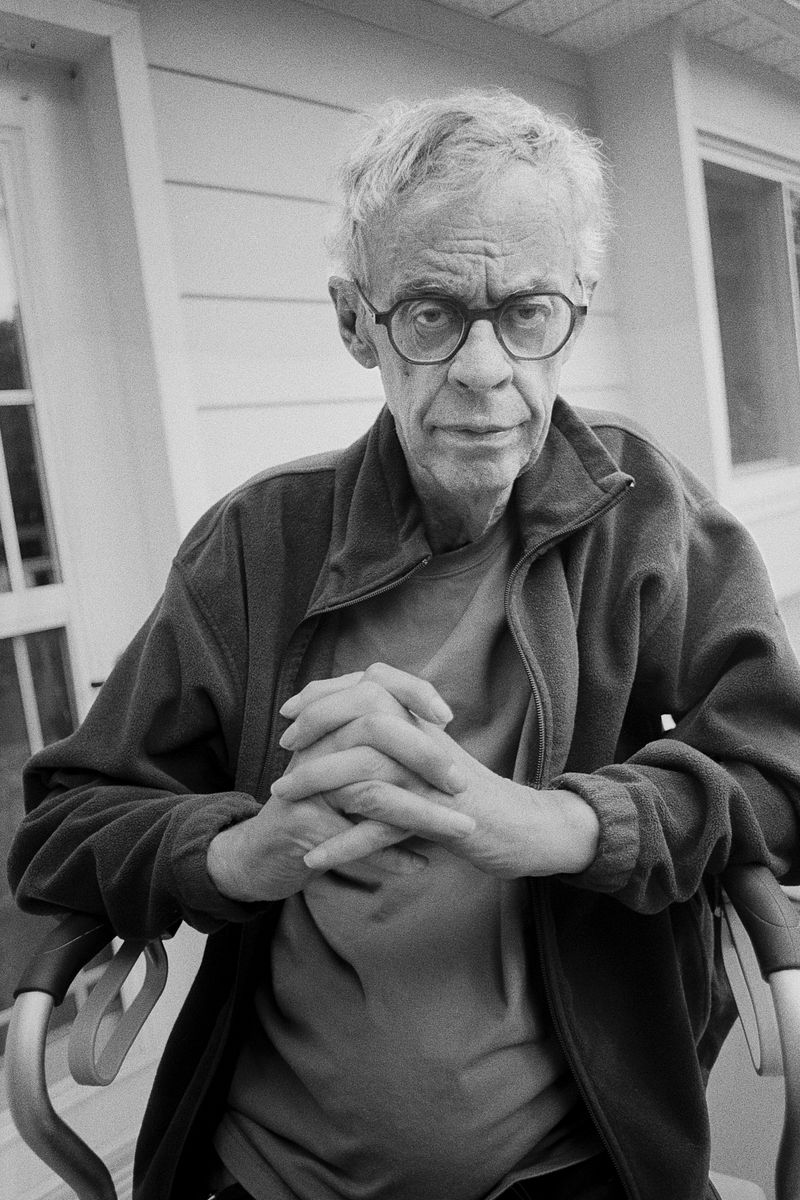 © Eddie Clybouw - Image from the this is not the beginning, this is not the end of the beginning, it’s perhaps the beginning of the end photography project