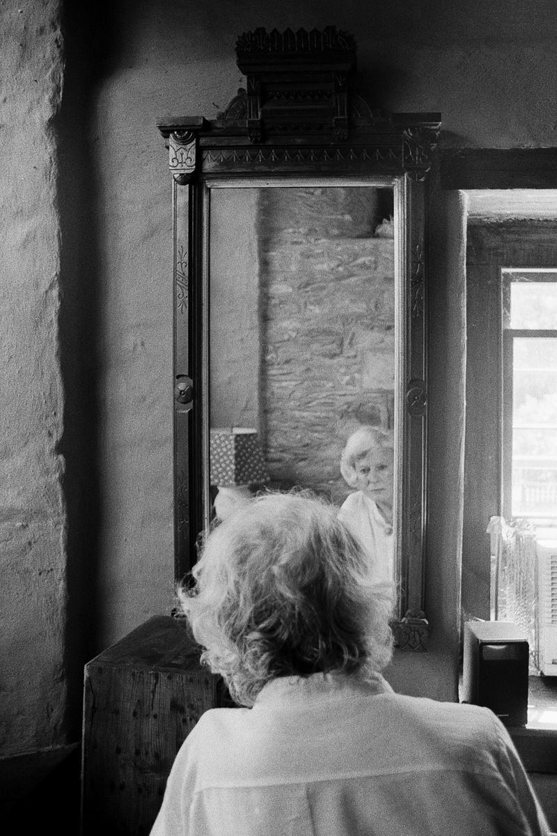 © Eddie Clybouw - Image from the this is not the beginning, this is not the end of the beginning, it’s perhaps the beginning of the end photography project