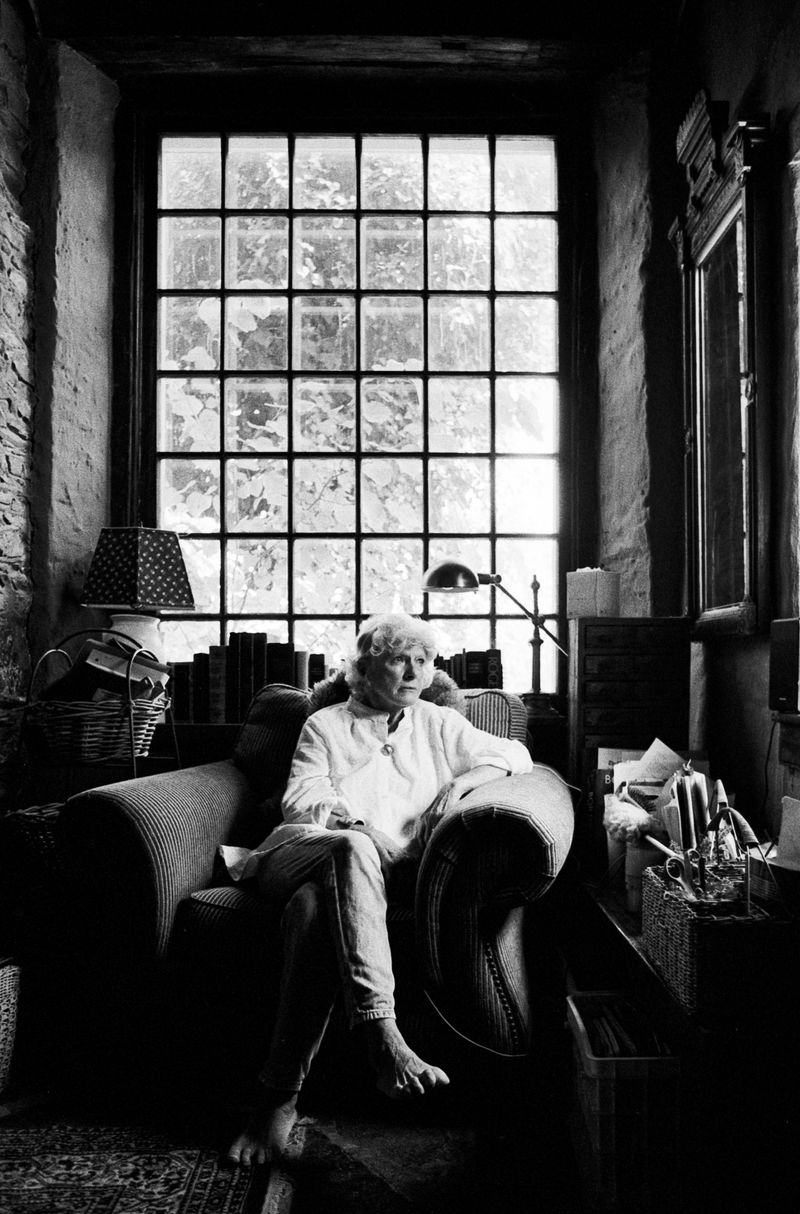 © Eddie Clybouw - Image from the this is not the beginning, this is not the end of the beginning, it’s perhaps the beginning of the end photography project