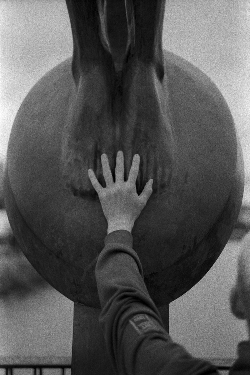 © Eddie Clybouw - Image from the this is not the beginning, this is not the end of the beginning, it’s perhaps the beginning of the end photography project