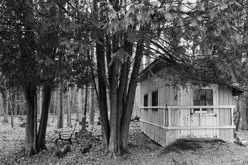 © Eddie Clybouw - Image from the this is not the beginning, this is not the end of the beginning, it’s perhaps the beginning of the end photography project