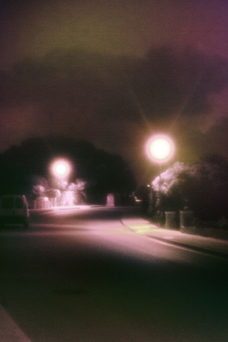 © Sasha Mongin - Image from the The Dying Man Who Would Not Die photography project