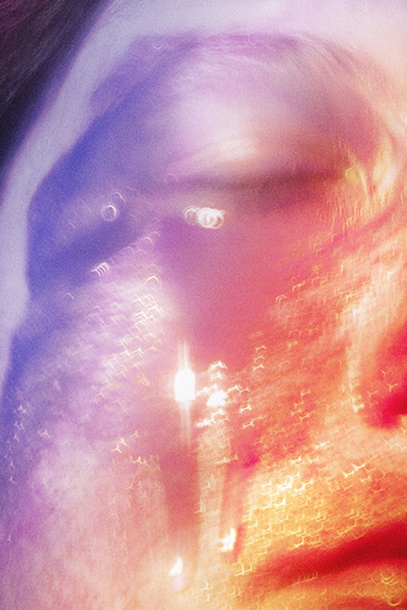 © Sasha Mongin - Image from the The Dying Man Who Would Not Die photography project