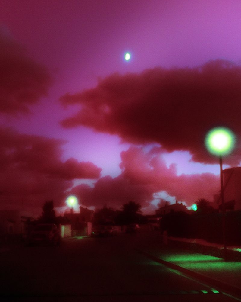 © Sasha Mongin - Image from the The Dying Man Who Would Not Die photography project