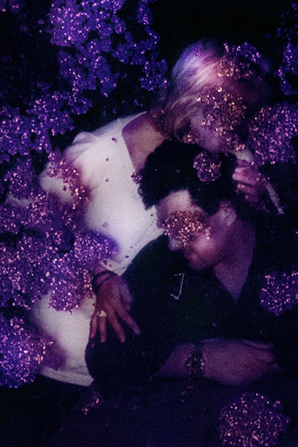 © Sasha Mongin - Image from the The Dying Man Who Would Not Die photography project