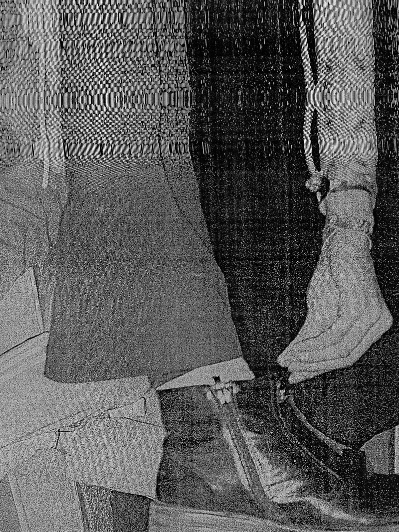 © Anna Jocham - Image from the Every Cloud Has A Silver Lining photography project