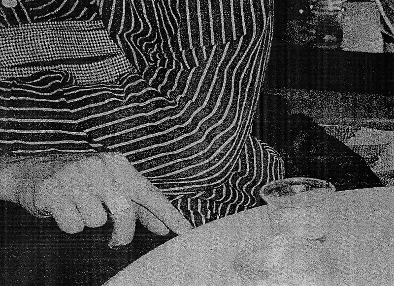 © Anna Jocham - Image from the Every Cloud Has A Silver Lining photography project