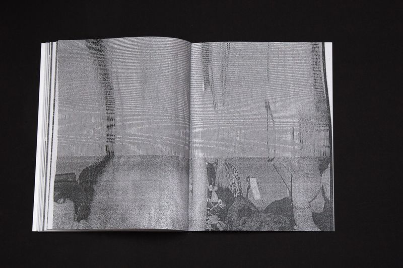 © Anna Jocham - Zine