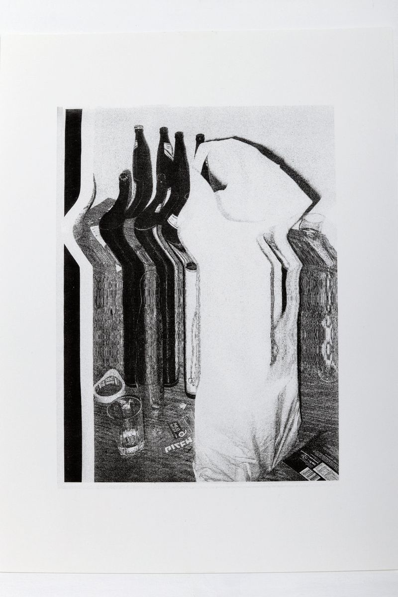 © Anna Jocham - Image from the Every Cloud Has A Silver Lining photography project