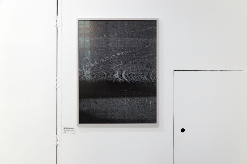 © Anna Jocham - Exhibition view - IRIS Arles