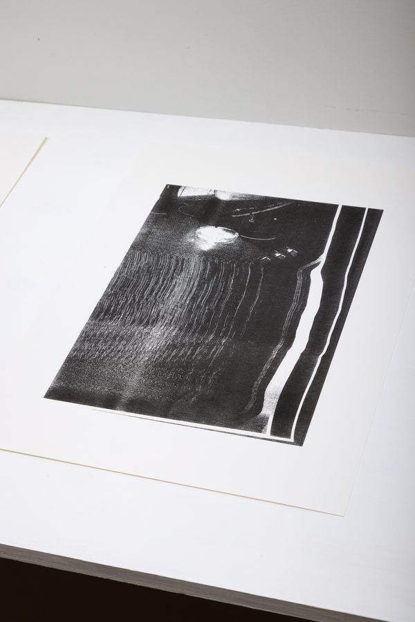 © Anna Jocham - Image from the Every Cloud Has A Silver Lining photography project