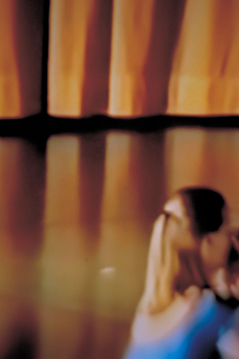 © Anna Jocham - Image from the Through The Looking Glass I photography project