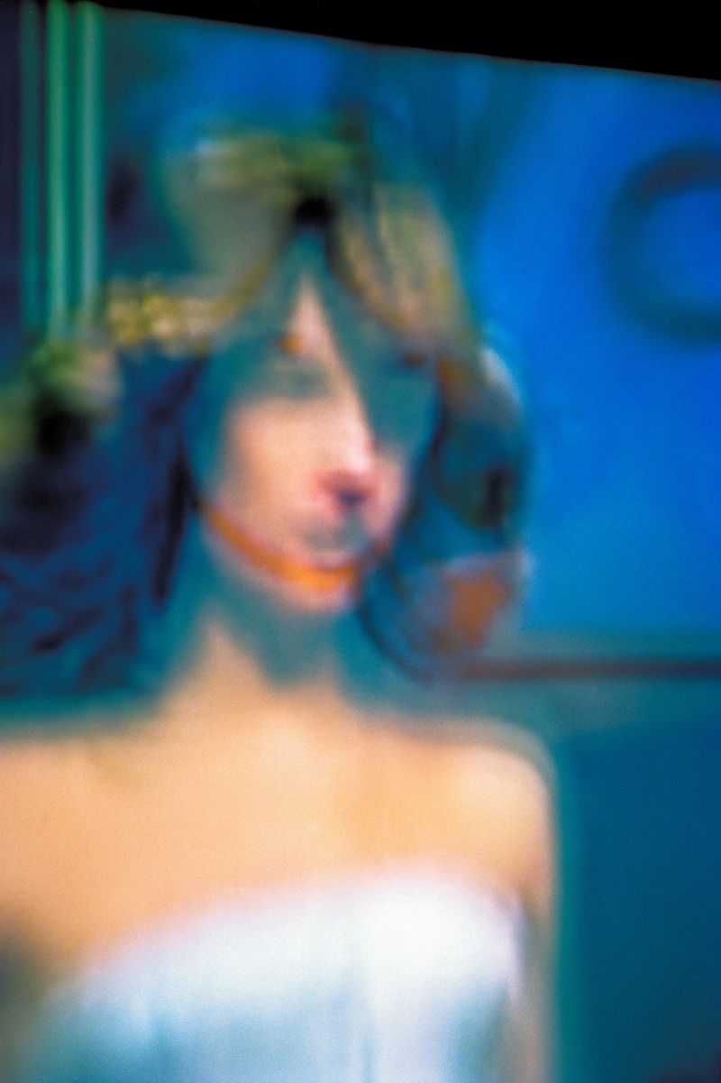 © Anna Jocham - Image from the Through The Looking Glass I photography project