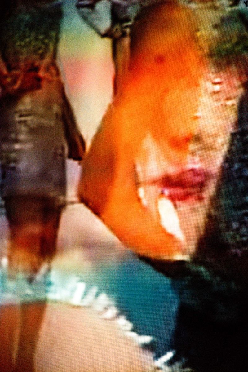 © Anna Jocham - Image from the Through The Looking Glass I photography project