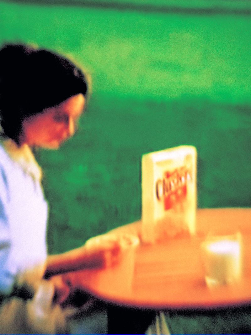 © Anna Jocham - Image from the Through The Looking Glass I photography project