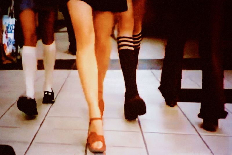 © Anna Jocham - Image from the Through The Looking Glass I photography project