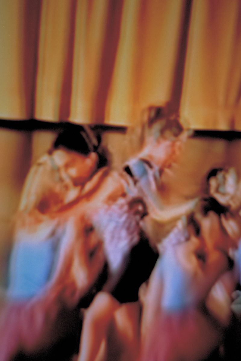 © Anna Jocham - Image from the Through The Looking Glass I photography project