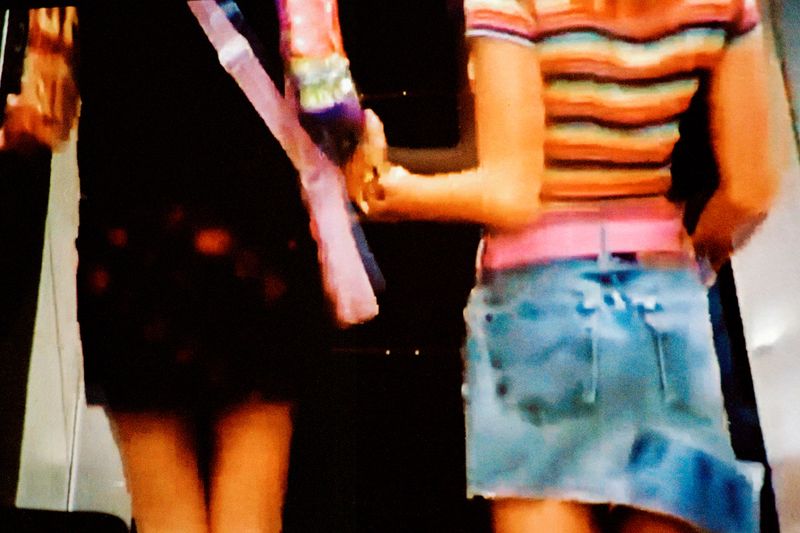 © Anna Jocham - Image from the Through The Looking Glass I photography project