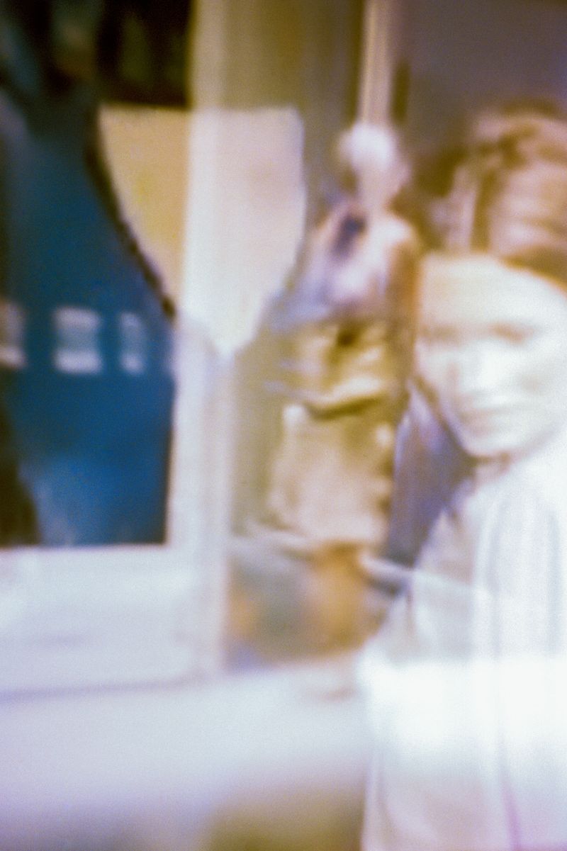 © Anna Jocham - Image from the Through The Looking Glass I photography project