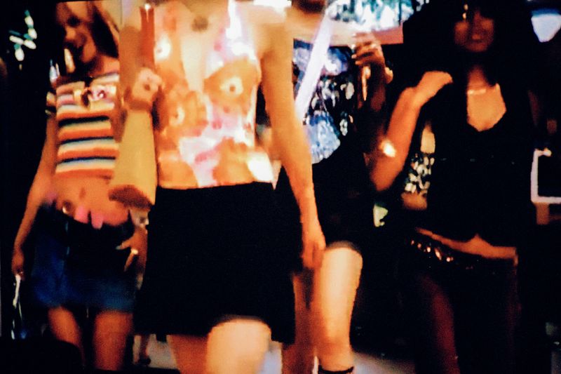 © Anna Jocham - Image from the Through The Looking Glass I photography project