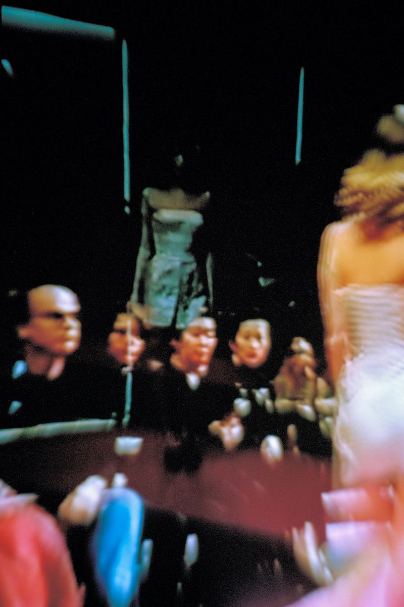 © Anna Jocham - Image from the Through The Looking Glass I photography project