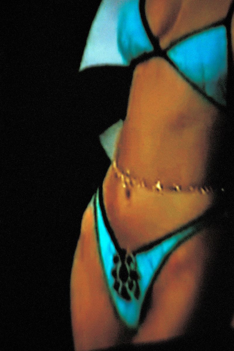 © Anna Jocham - Image from the Through The Looking Glass I photography project