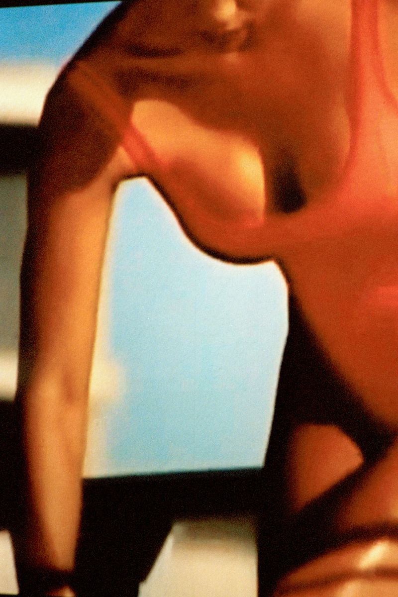 © Anna Jocham - Image from the Through The Looking Glass I photography project