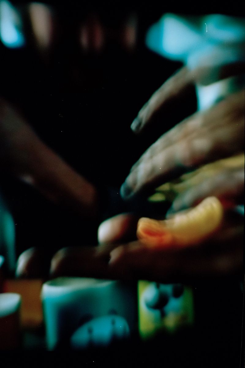 © Anna Jocham - Image from the Through The Looking Glass I photography project