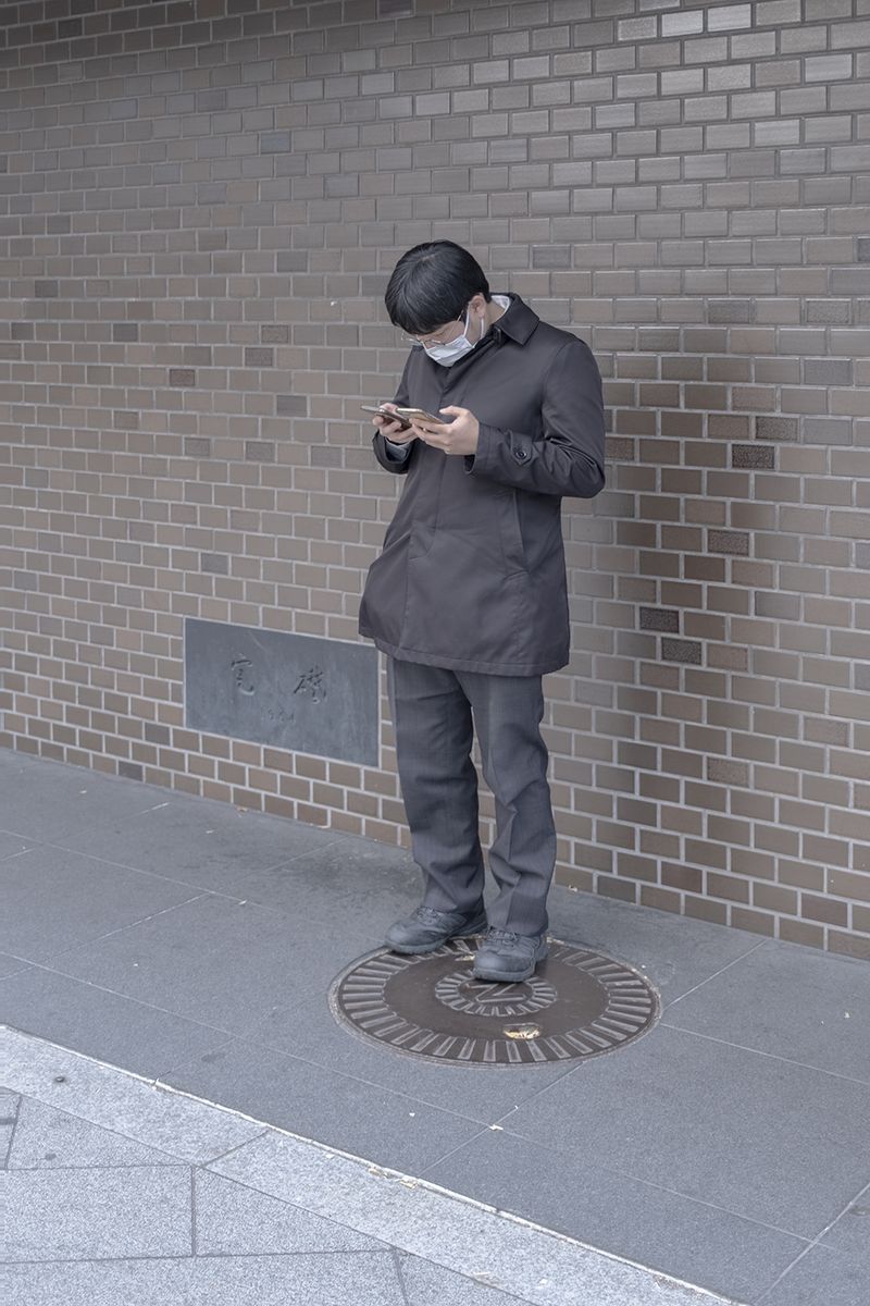 © V - Image from the Origami photography project