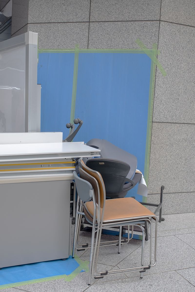 © V - Image from the Origami photography project