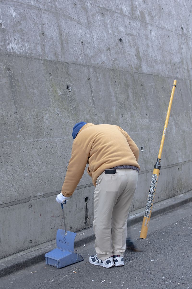 © V - Image from the Origami photography project