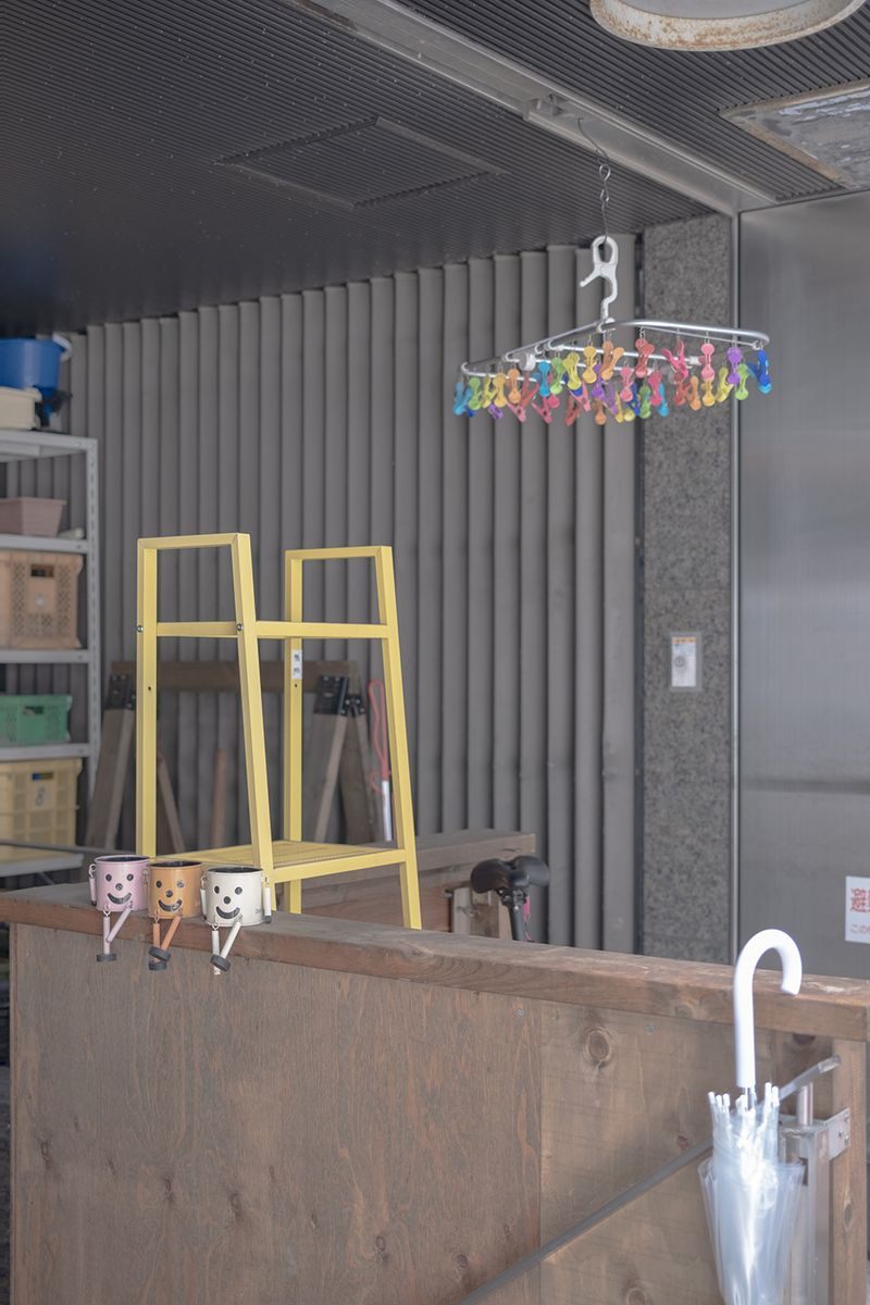 © V - Image from the Origami photography project