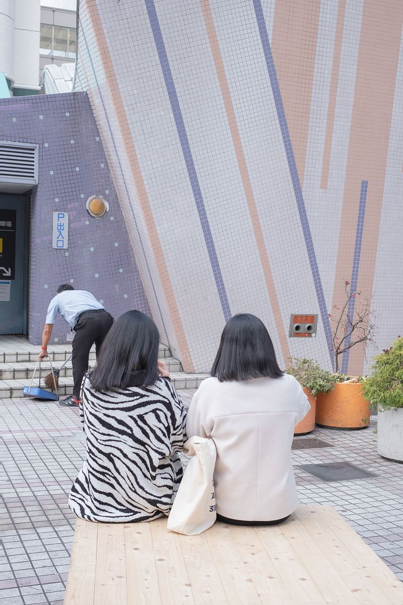 © V - Image from the Origami photography project